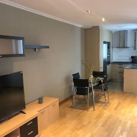 Golfinos Apartmán Carballino