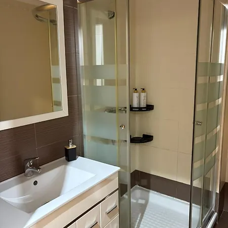 Golfinos Appartement