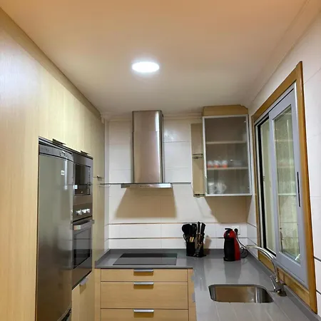 Golfinos Appartement