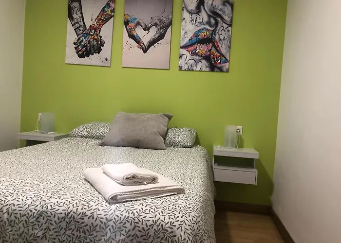 Golfinos דירה קארבאינו